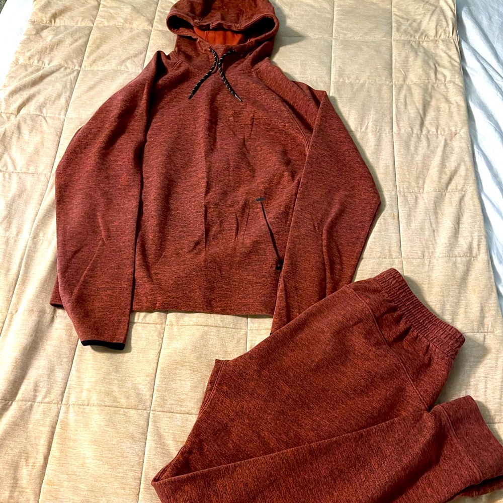 Old Navy Active Mens Jogger Set - Size S